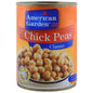 American garden chick peas classic (400 g)