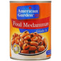 American garden foul medammes 400grm