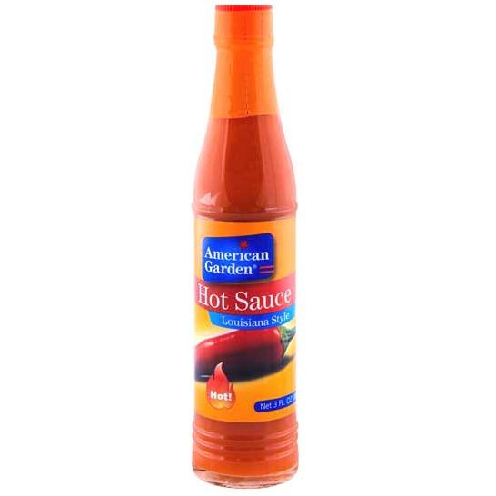 American garden hot sauce 88ml