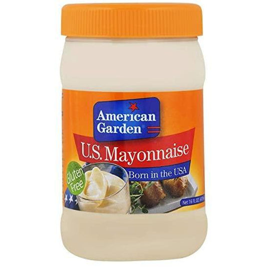 American garden mayonnaise sauce - 473 ml
