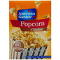 American garden microwave popcorn cheese - 273 gm