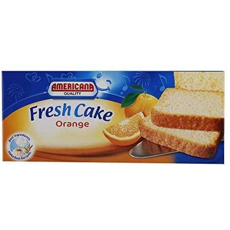 Americana pound cake orange 500gm