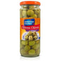 American garden green olive pitted 450gm
