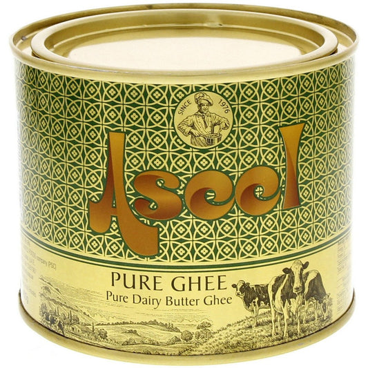 Aseel- pure butter -400ml
