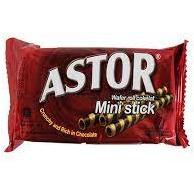 Astor mini stick choclate 20gm