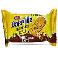Tiffany oat choco chip nuts