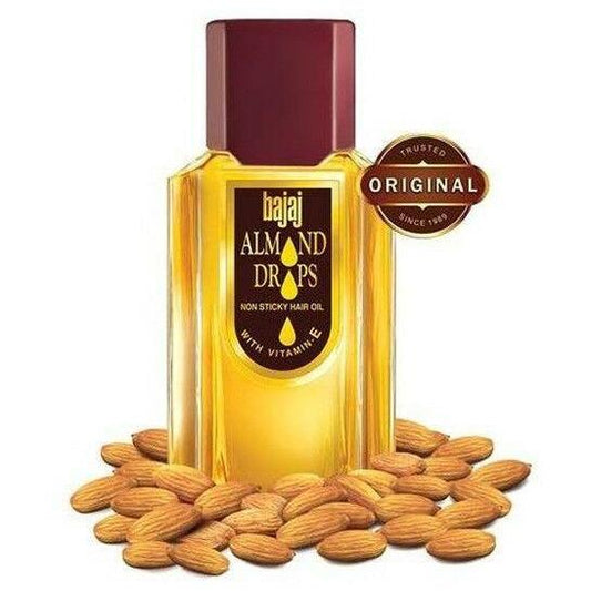 Bajaj almond hair oil 300ml