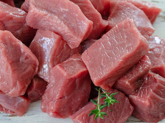 Pakistani Boneless Beef 1kg