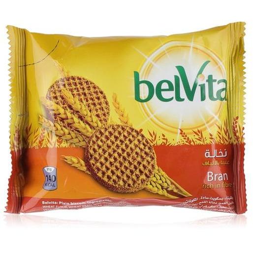 Belvita with bran rich 62 gm