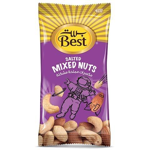 BEST MIXNUT POUCH 50GM
