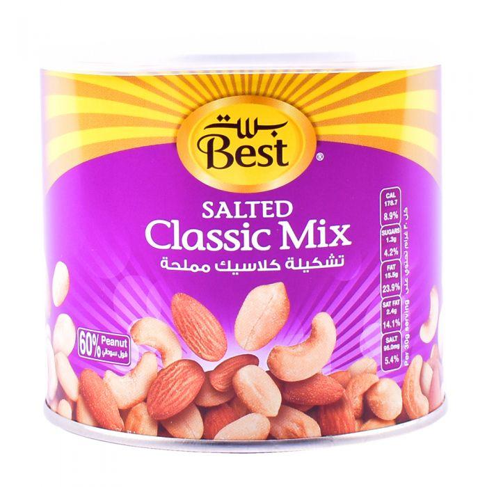 BEST PROMO-REG MIXNUT CAN 300 GM