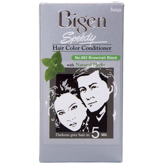 Bigen hair dye brwn blck