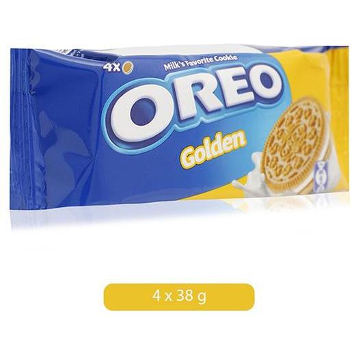 BISCUITES 38G GOLDEN-OREA