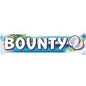 Bounty milk chocolate bar 55g