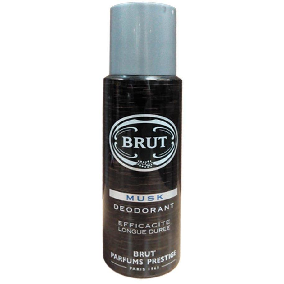 Brut musk deodrent 200 ml