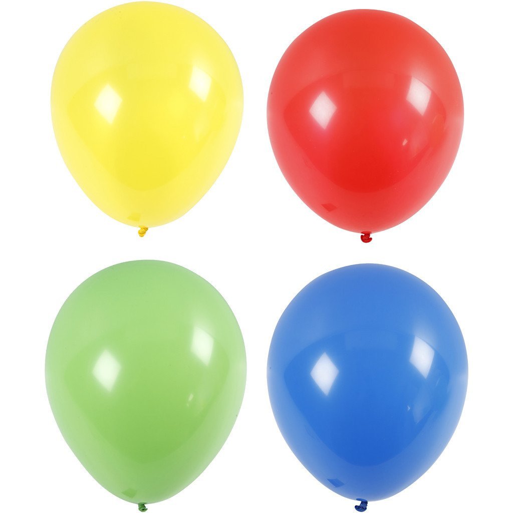 Baloon big 1 pc-  0.50 fills