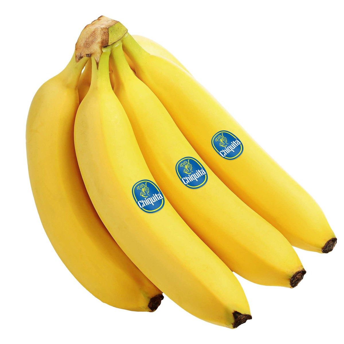 Banana Chiquita Ecuador 500g
