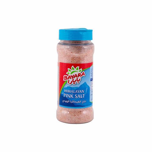 Bayara Himalayan Pink Salt 300gm