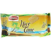 Britania nice time 100gm