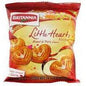 Britannia biscuits little hearts 75g