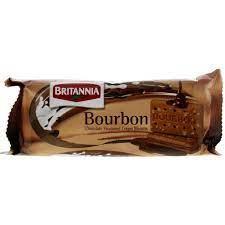 Britannia bourbon biscuit 100g
