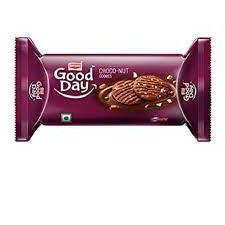 Britannia choco nut cookies 100 gm