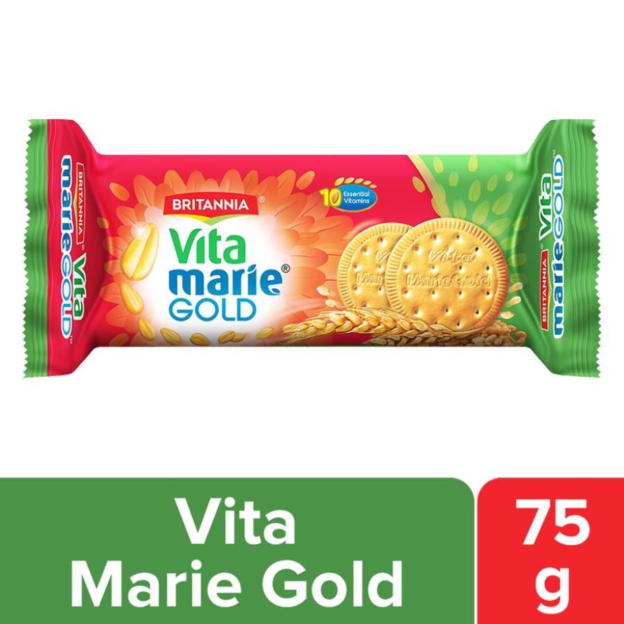 Britannia vita marie gold 75gm