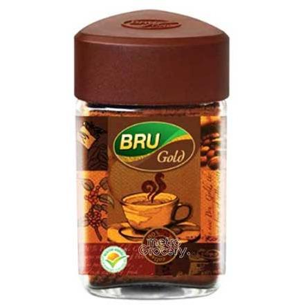 Bru Coffee Pure Jar 50gm