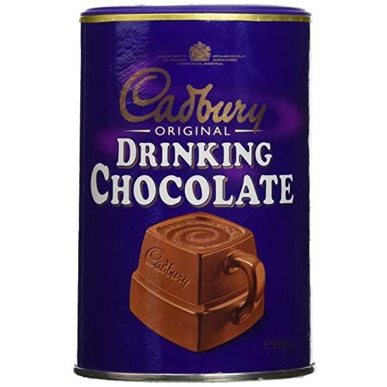 Cadburry drinking chocolate 250 g