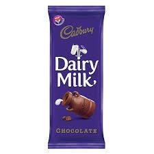 Cadbury dairy milk chocolate 90 g