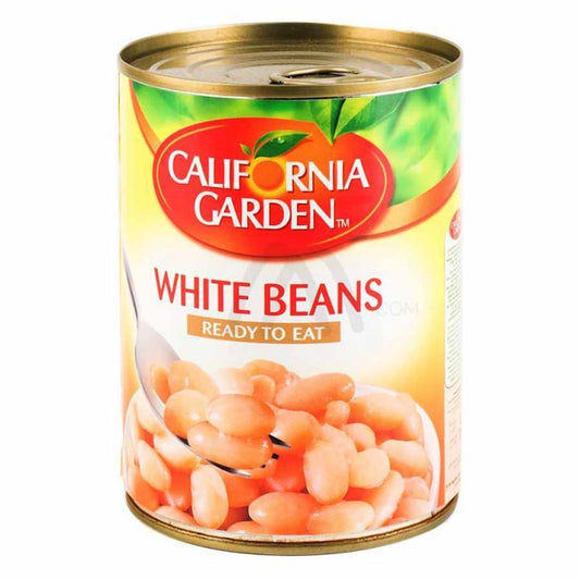California garden white bean450gm