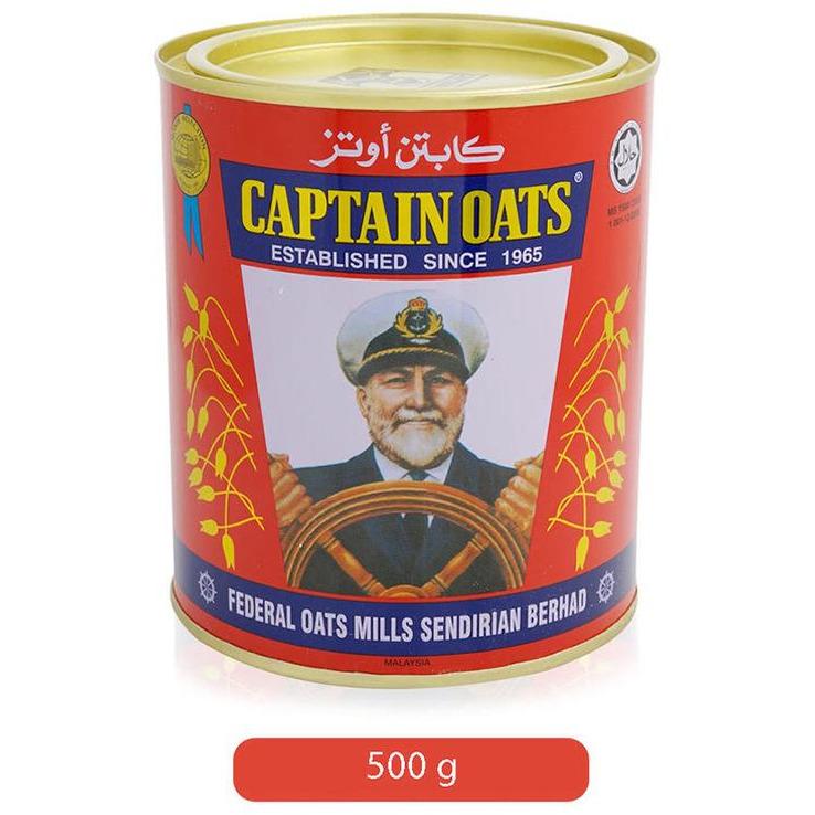 Captain oats 500g