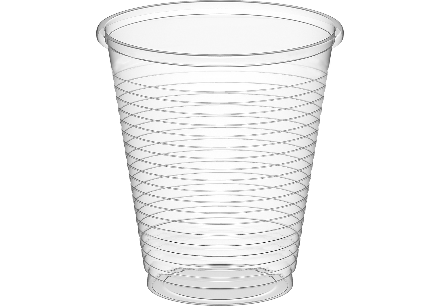 Cosmoplast 170 ML WHITE PLASTIC CUPS PACK OF 50