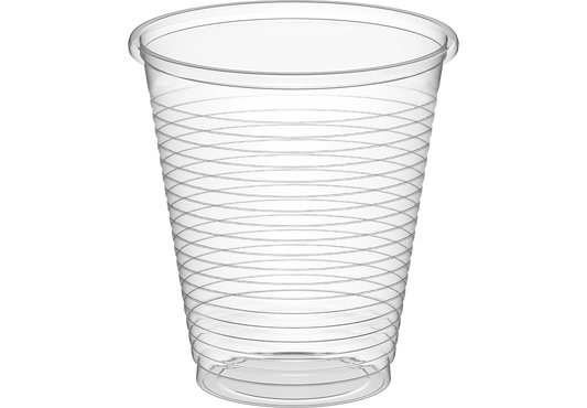Cosmoplast 170 ML WHITE PLASTIC CUPS PACK OF 50