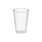 Cosmoplast 12 OZ CLEAR PLASTIC CUPS WITH ETHNIC PATTERNS PRINT PACK OF 10