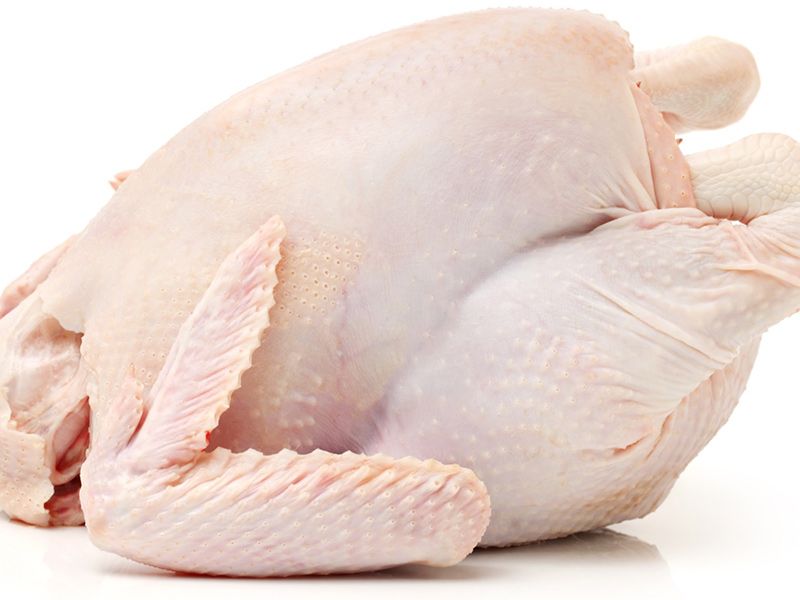 Whole Chicken 1kg