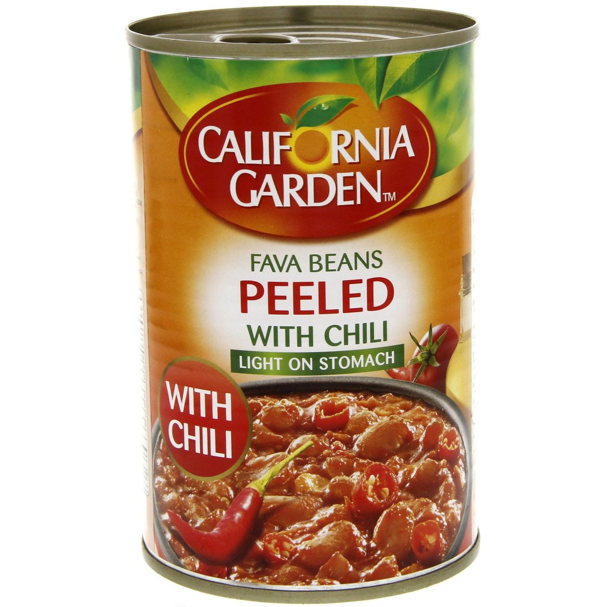 CG Fava Beans With Chilly 450g