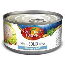 CG Light Chunk Tuna In Water 170g