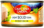 CG Light Solid Tuna In Olive Oil 95g