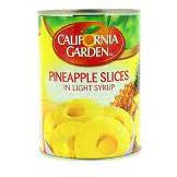 CG Pineapple Sliced 565g