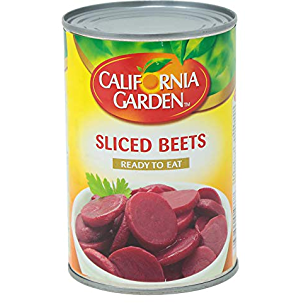CG Sliced Beets 425g
