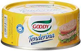 CG Tuna Sandwich 160g