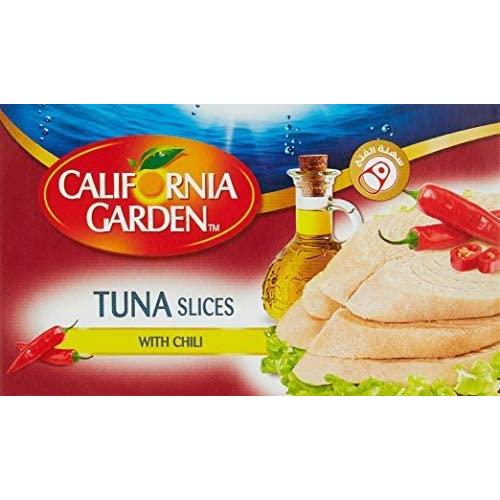C G Tuna Slice with Chili 120gm