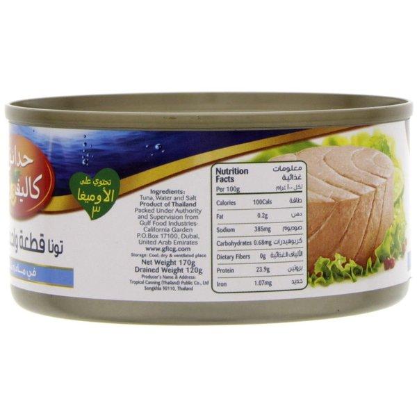 CG White Solid Tuna SFO 170g