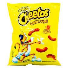 Cheetos curis 16 gm