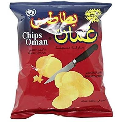 Chips oman 15gm