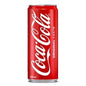 Coca cola can 330ml