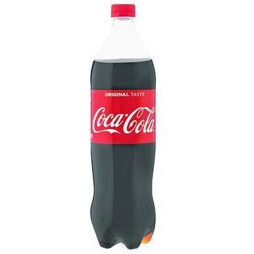 Coca cola coke 1lt
