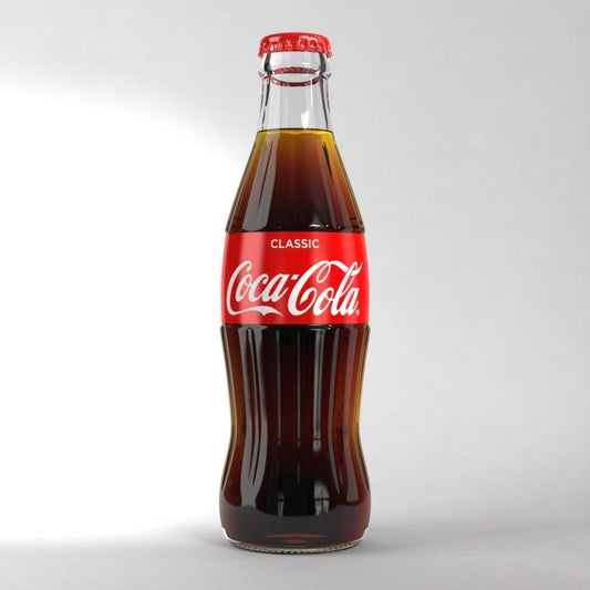 Coca cola glass 250ml