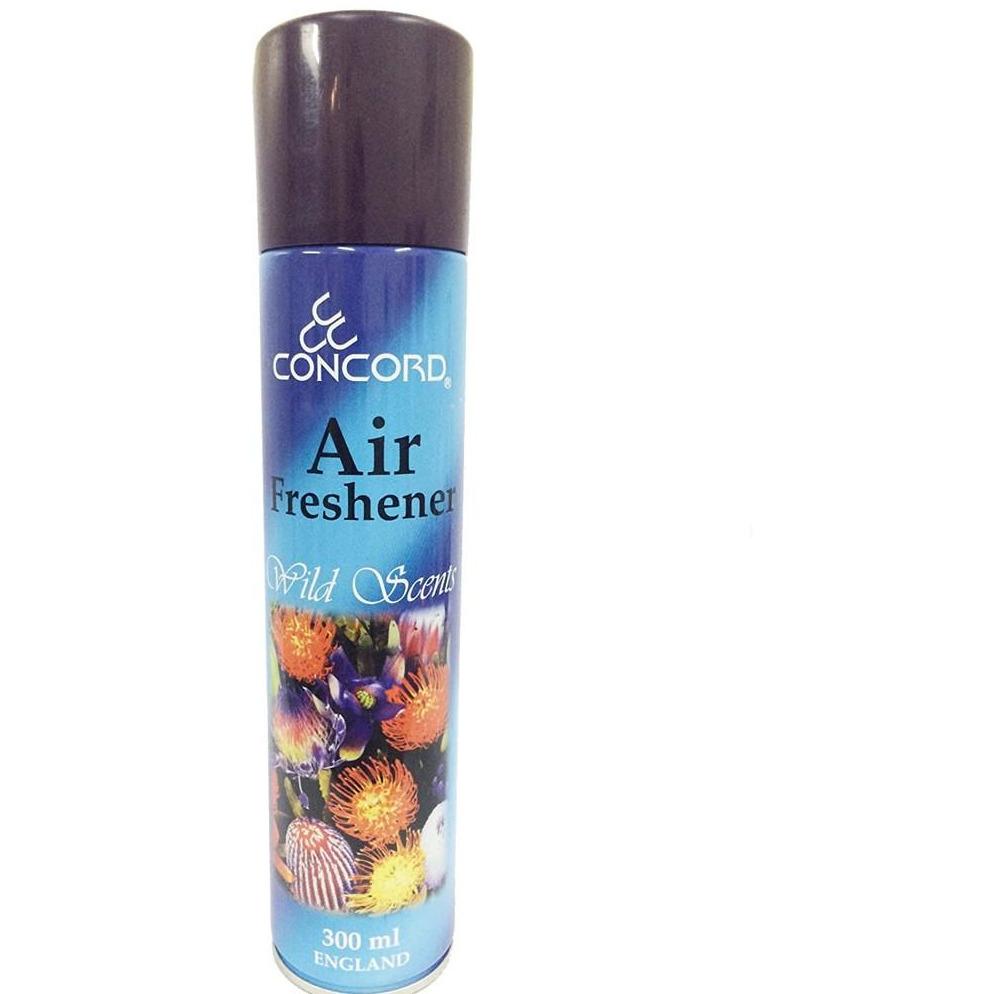Concord air freshner wild scents 300ml